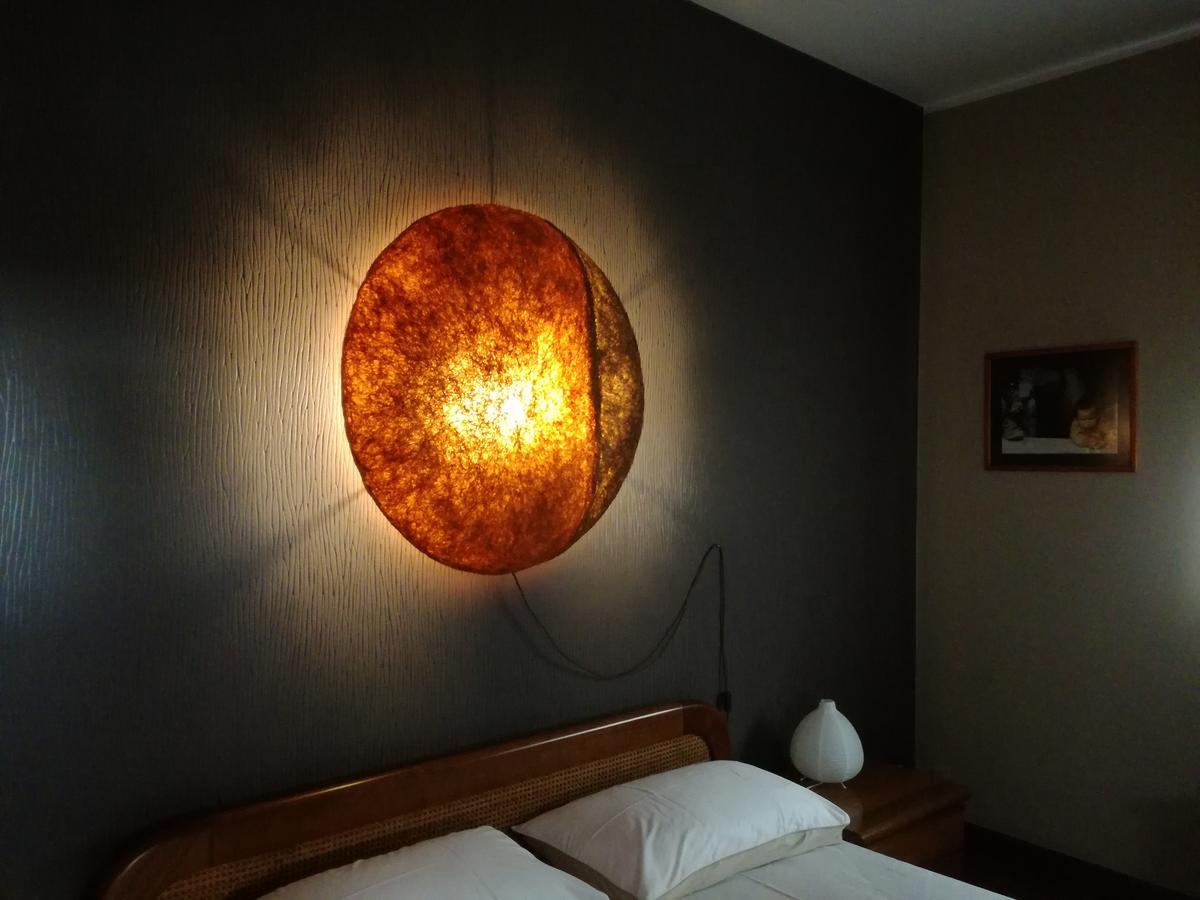 אלבה Casa Asso Di Coppe B&B מראה חיצוני תמונה